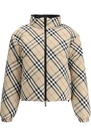 Burberry Damen, Jacken, Mehrfarbig, SGröße: