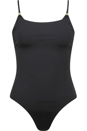 ANINE BING Damen, Bademode, Schwarzk, XLGröße: