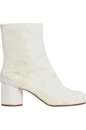 Maison Margiela Damen, Schuhe, Weiß, 36 EUGröße: