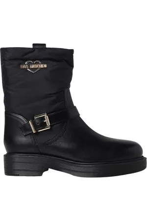 Moschino Damen, Schuhe, Schwarzk, 37 EUGröße: