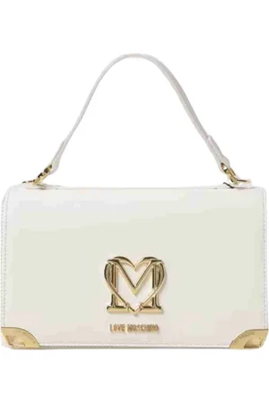 Moschino Damen, Taschen, Weiß, ONE SIZEGröße: