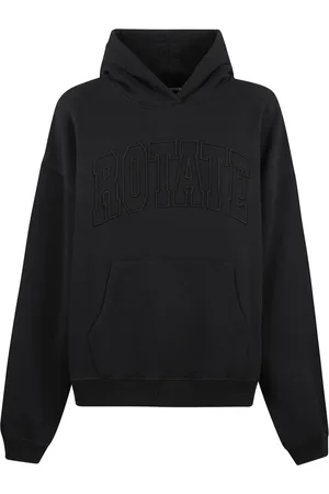 ROTATE Damen, Sweatshirts & Hoodies, Schwarzk, XSGröße:
