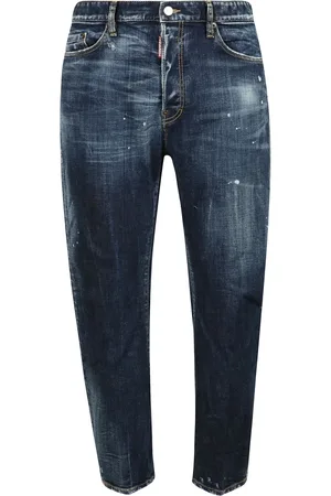 Dsquared2 Herren, Jeans, Blau, 2XLGröße: