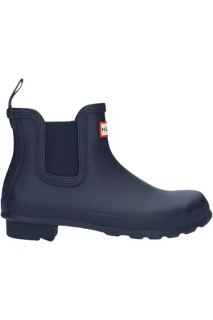 Hunter Damen, Schuhe, Blau, 37 EUGröße: