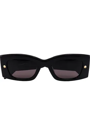 Alexander McQueen Damen, Accessories, Schwarzk, ONE SIZEGröße: