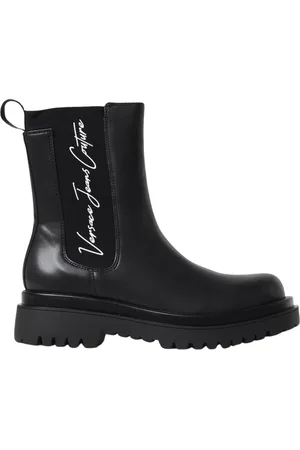 VERSACE Damen, Schuhe, Schwarzk, 39 EUGröße: