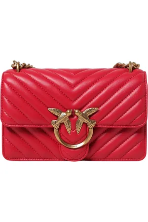 Pinko Damen, Taschen, Rot, ONE SIZEGröße: