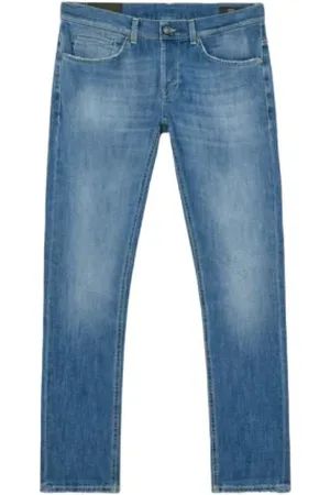 Dondup Herren, Jeans, Blau, LGröße: