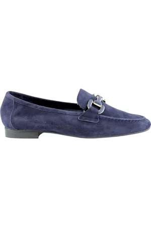 Belle Damen, Schuhe, Blau, 38 EUGröße: