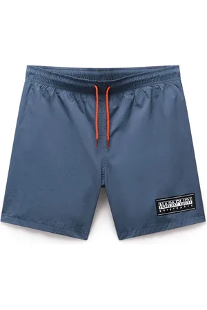 Napapijri Herren, Bademode, Blau, MGröße: