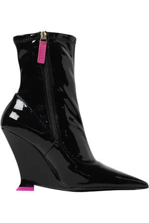 3Juin Damen, Schuhe, Schwarzk, 38 1/2 EUGröße: