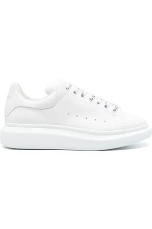 Alexander McQueen Herren, Schuhe, Weiß, 40 EUGröße: