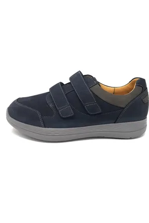Ganter Herren, Schuhe, Blau, 44 1/2 EUGröße: