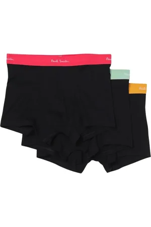 Paul Smith Herren, Unterwäsche, Schwarzk, SGröße: