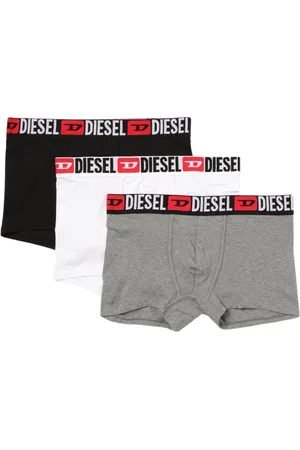 Diesel Herren, Unterwäsche, Mehrfarbig, SGröße: