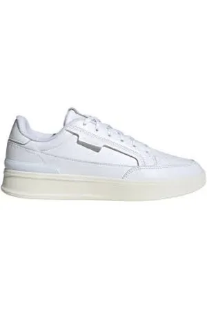 adidas Herren, Schuhe, Weiß, 43 1/3 EUGröße: