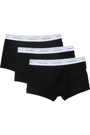 Dsquared2 Herren, Unterwäsche, Schwarzk, XLGröße: