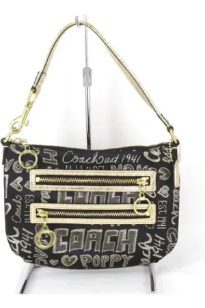 Coach Damen, Pre-Owned, Schwarzk, ONE SIZEGröße: