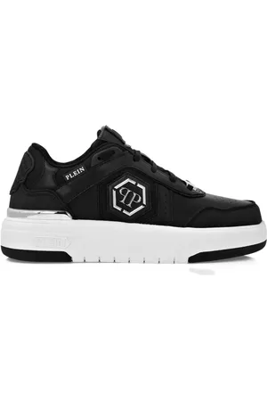 Philipp Plein Herren, Schuhe, Schwarzk, 42 EUGröße: