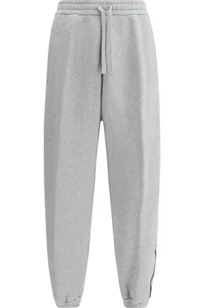 Gucci Herren, Hosen, Grau, MGröße: