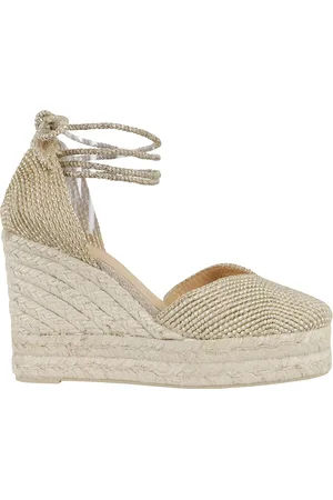 Castaner Damen, Schuhe, Grau, 40 EUGröße: