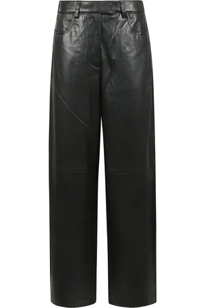 REMAIN Birger Christensen Damen, Hosen, Schwarzk, XSGröße: