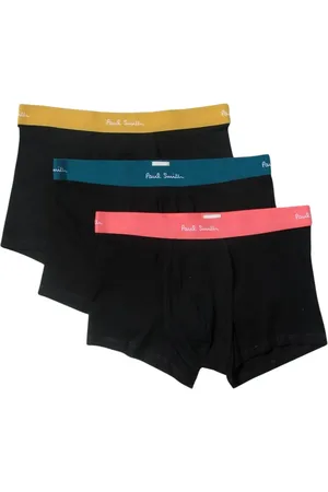 Paul Smith Herren, Unterwäsche, Schwarzk, SGröße: