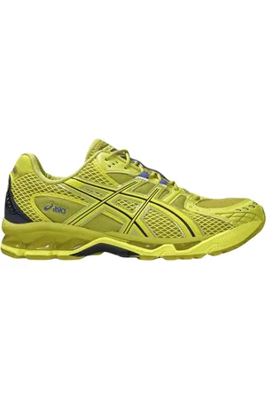 Asics Herren, Schuhe, Gelb, 41 EUGröße: