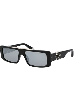 Philipp Plein Unisex, Accessories, Schwarzk, 58 MMGröße: