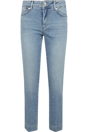 Sportmax Damen, Jeans, Blau, W31Größe: