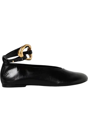 Jil Sander Damen, Schuhe, Schwarzk, 36 1/2 EUGröße: