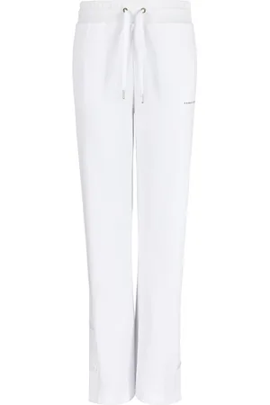 Armani Exchange Herren, Hosen, Weiß, MGröße: