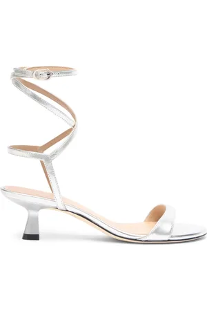 Stuart Weitzman Damen, Schuhe, Grau, 40 EUGröße: