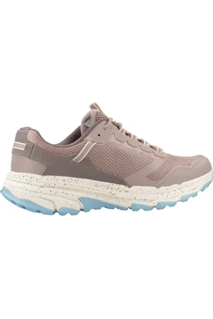 Skechers Damen, Schuhe, Rosa, 41 EUGröße: