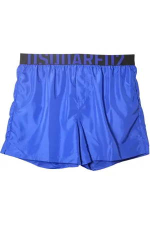Dsquared2 Herren, Bademode, Blau, LGröße: