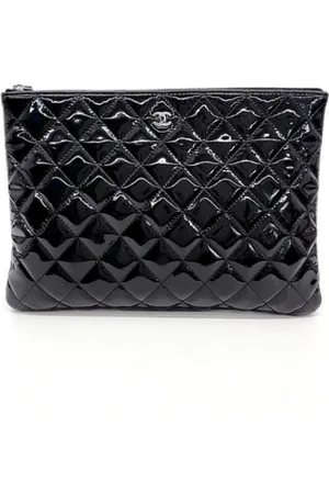 CHANEL Damen, Pre-Owned, Schwarzk, ONE SIZEGröße: