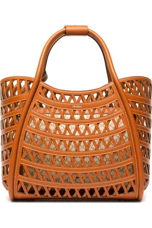Max Mara Damen, Taschen, Braun, ONE SIZEGröße: