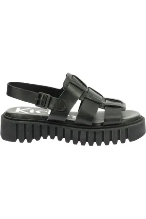Kickers Damen, Schuhe, Schwarzk, 37 EUGröße: