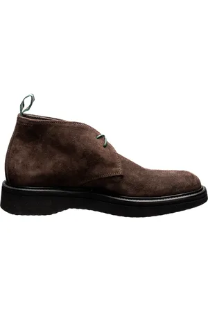 Green george Herren, Schuhe, Braun, 43 EUGröße: