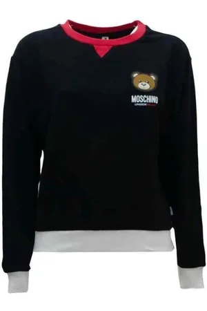 Moschino Damen, Sweatshirts & Hoodies, Mehrfarbig, XLGröße: