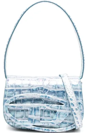 Diesel Damen, Taschen, Blau, ONE SIZEGröße: