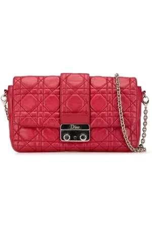 Dior Damen, Pre-Owned, Rot, ONE SIZEGröße: