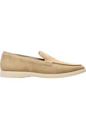 Clarks Herren, Schuhe, Braun, 45 EUGröße: