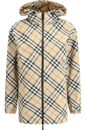 Burberry Damen, Jacken, Braun, LGröße: