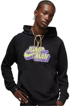 Nike Herren, Sweatshirts & Hoodies, Schwarzk, 2XLGröße: