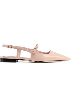 Jimmy Choo Damen, Schuhe, Rosa, 37 1/2 EUGröße: