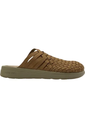 Malibu Sandals Herren, Schuhe, Grün, 44 EUGröße: