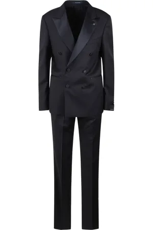 TAGLIATORE Herren, Anzüge, Blau, XLGröße: