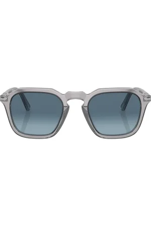 Persol Unisex, Accessories, Grau, 50 MMGröße: