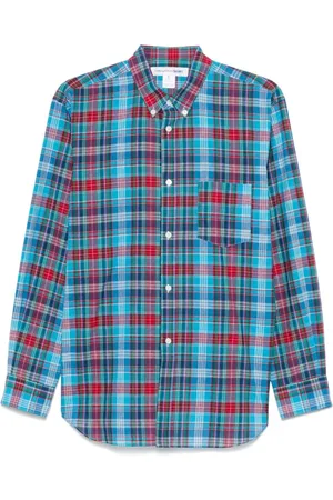 Comme des Garçons Herren, Shirts, Mehrfarbig, LGröße: